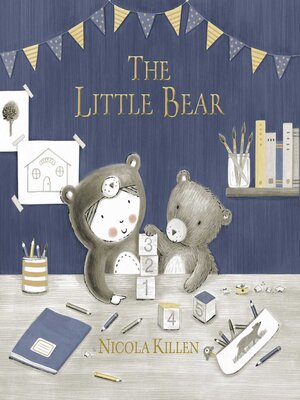 cover image of The Little Bear